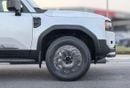 تويوتا برادو TOYOTA PRADO TURBO| 2.4L V4  PETROL | POWER WITH LEATHER SEATS | SUNROOF | FULL OPTION | MY2025