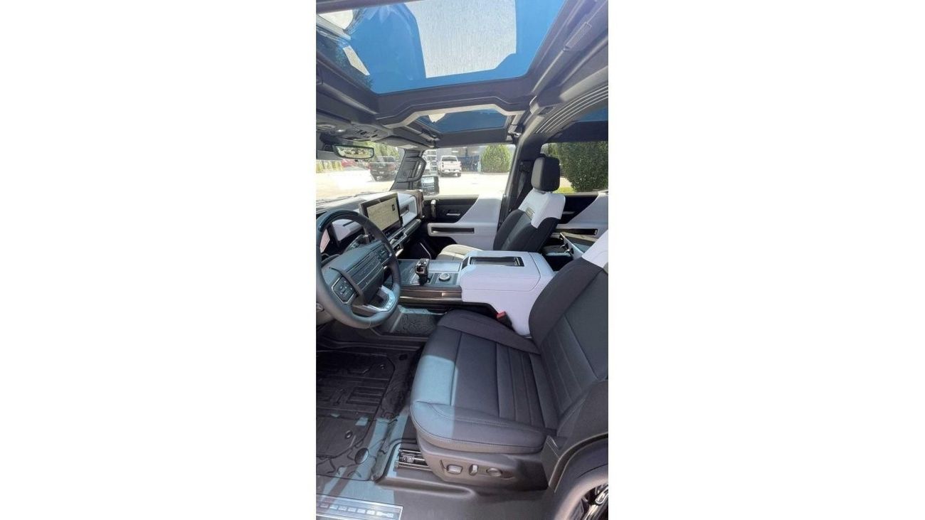 جي أم سي همر EV HUMMER EV SUV