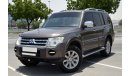 Mitsubishi Pajero 3.8L Full Option in Excellent Condition