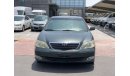 Toyota Camry Toyota Camry 2005 Japanese Specs Ref# 489