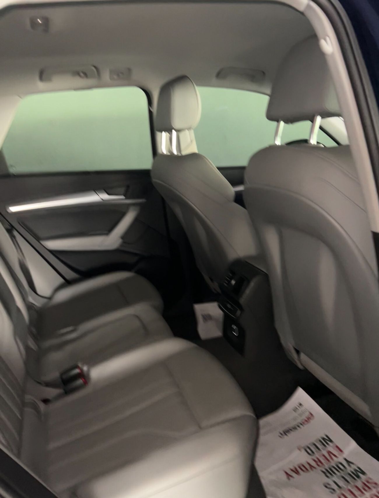 Audi Q5 45 TFSI quattro GCC