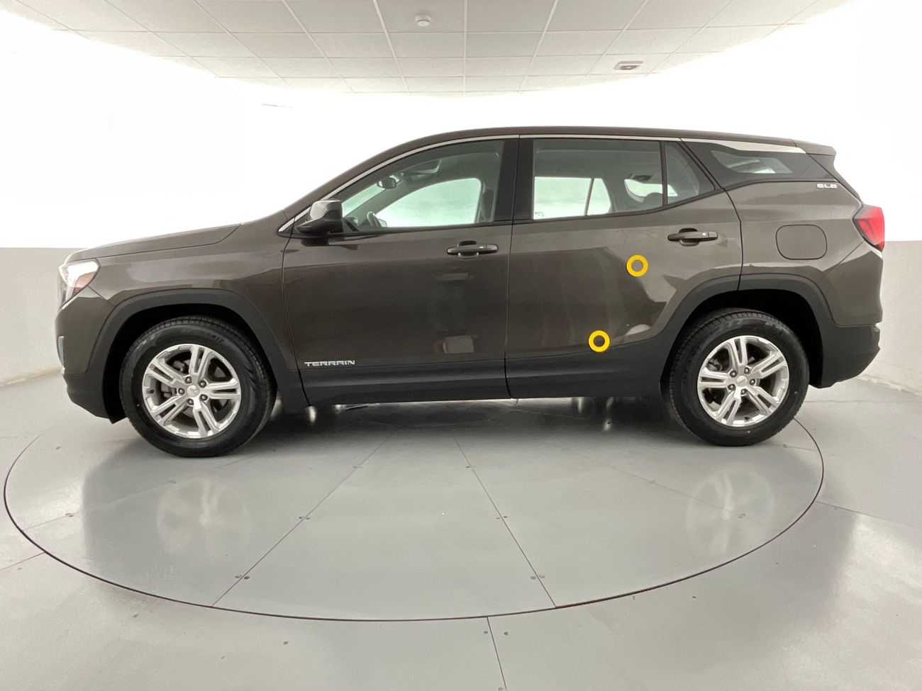 GMC Terrain SLE | 1 year free warranty | 0 down payment | 7 day return policy