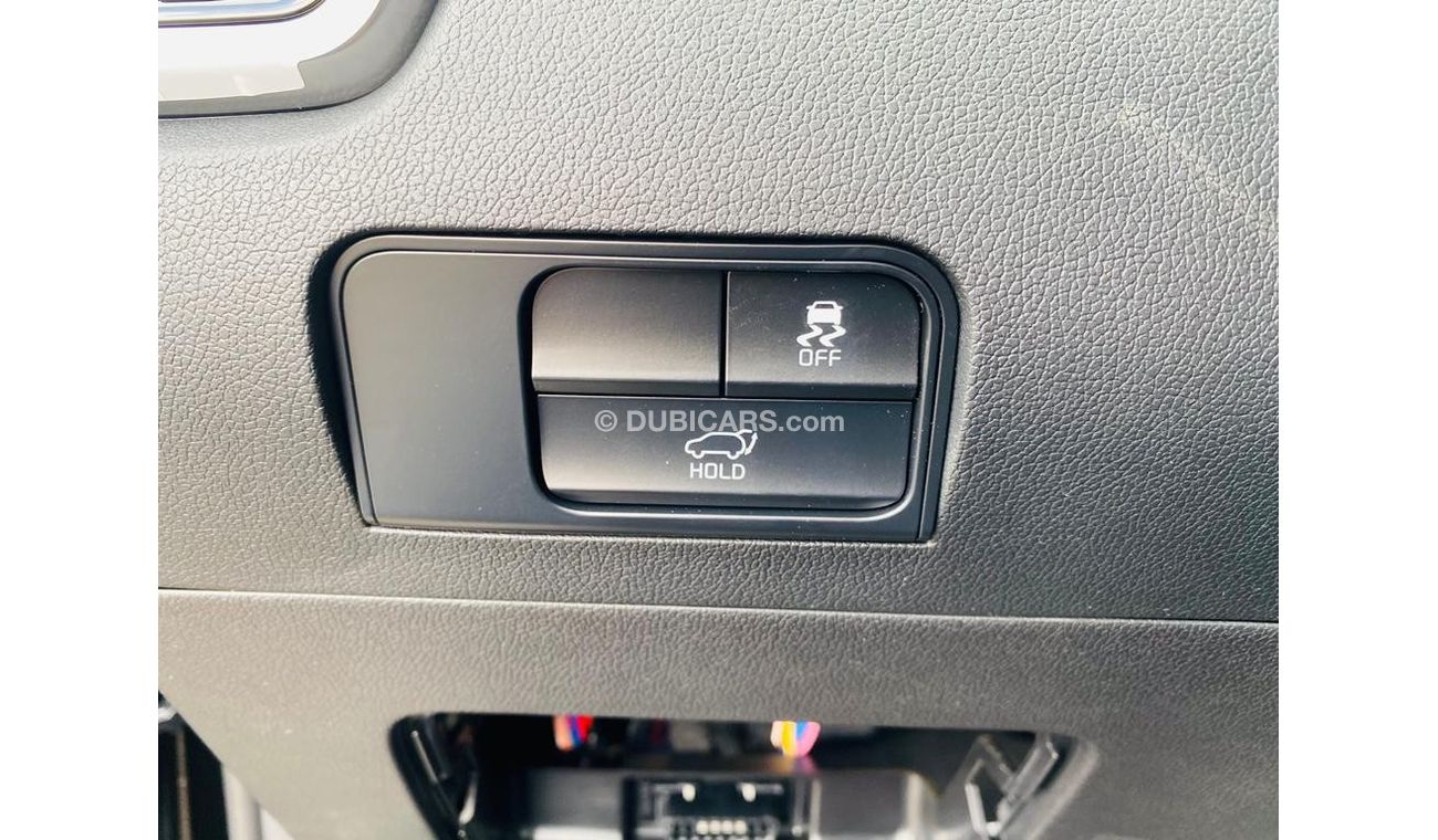 كيا سورينتو KIA SORENTO 2.5L 4WD HIGH