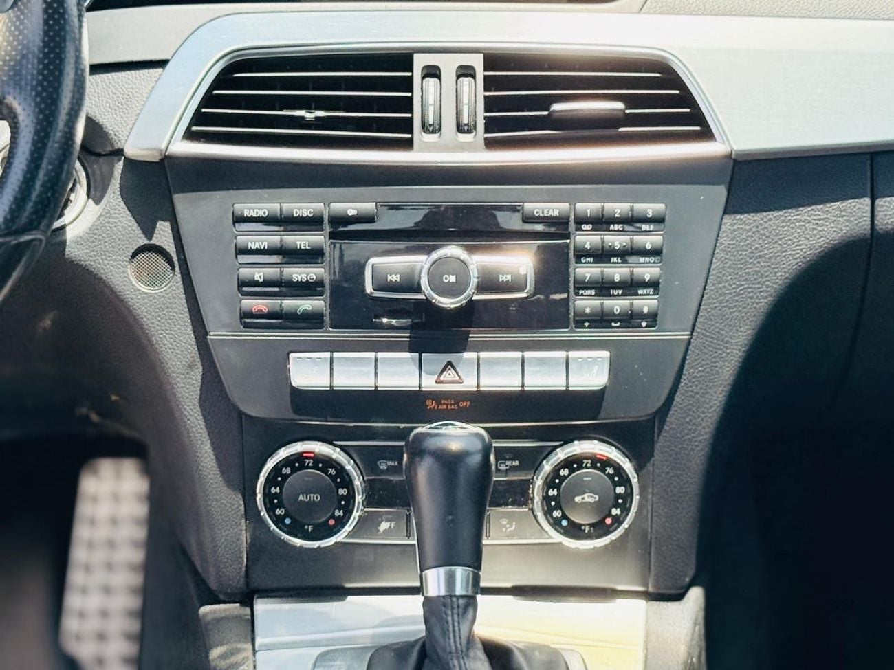 مرسيدس بنز C 250 Std 1.8L