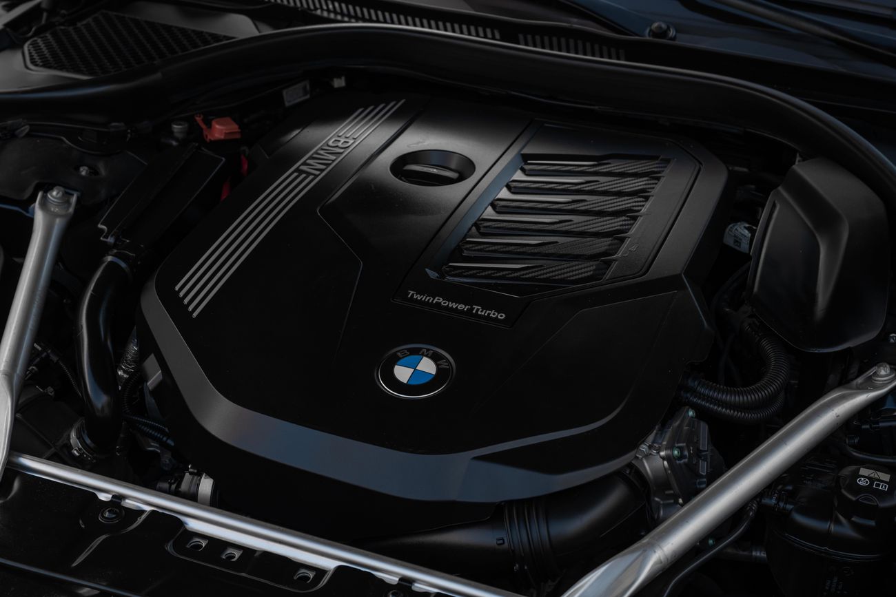 BMW 840i 840i M Sport | 4,211 P.M | 0% Downpayment | 840i M-Kit | Warranty! | LOW KM!