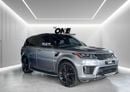 Land Rover Range Rover Sport Autobiography 5.0L