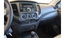 Mitsubishi L200 2022 Mitsubishi L200 2.4L AUTOMATIC TRANSMISSION 4X4 DOUBLE CAB