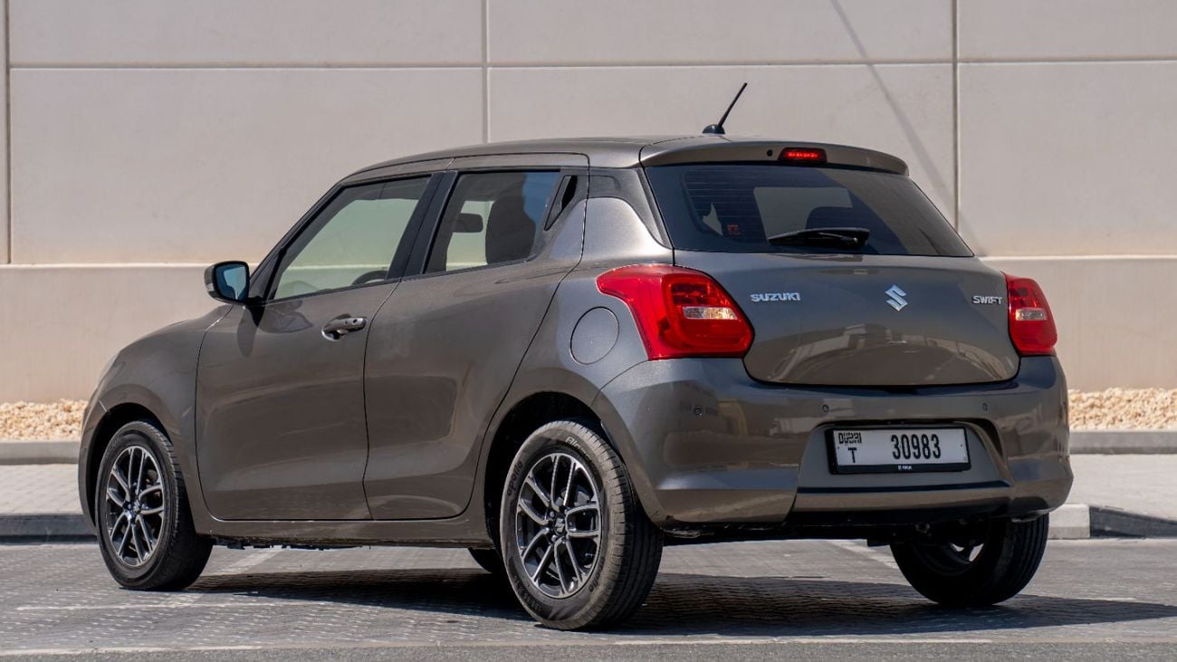 Suzuki Swift GL