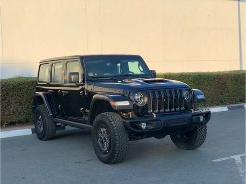 Jeep Wrangler Unlimited Rubicon Rubicon 392 / V8 engine / 6.4L