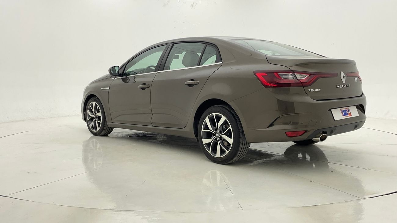 رينو ميجان LE 1.6 | بدون دفعة مقدمة | اختبار قيادة مجاني للمنزل