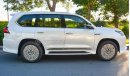 Lexus LX570 5.7 SUPER SPORT ,RADAR , BLIND SPOT AVAILABLE IN COLOR FOR EXPORT ONLY