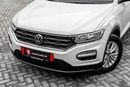 Volkswagen T ROC T-Roc Life | 1,273 P.M | 0% Downpayment | IMMACULATE!