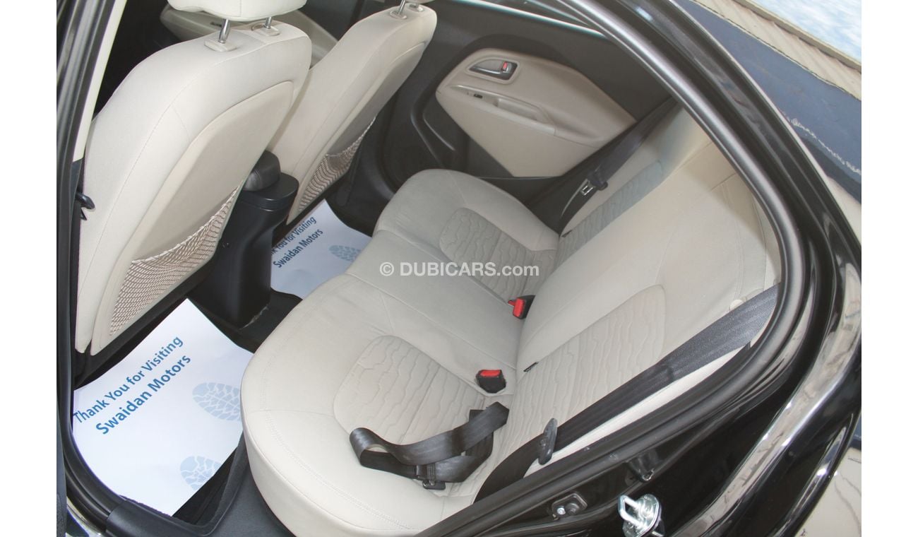 Kia Rio 1.4L 2014 MODEL