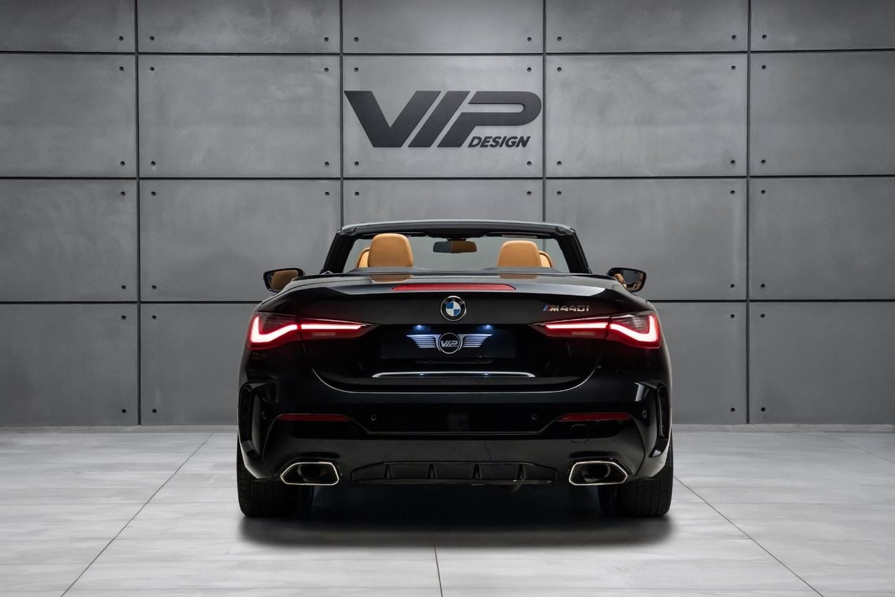 بي أم دبليو 440i M440i xDRIVE 3.0L