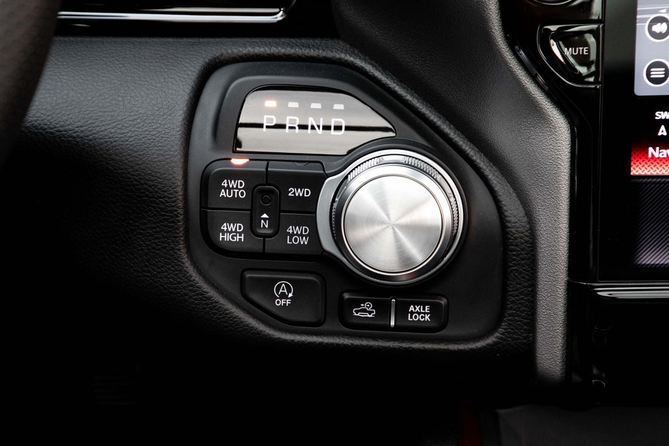 RAM 1500 1500 Rebel X | 4,896 P.M | 0% Downpayment | RAM Warranty + Service!