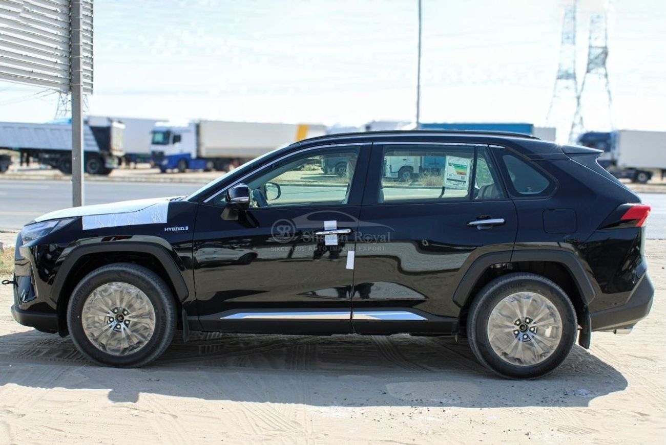 Toyota RAV4 LHD 2.5L HYBRID FULL OPTION AWD AT 2025MY