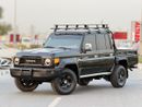 Toyota Land Cruiser Pick Up LX WINCH DC 4.0L Toyota landcuriser pickup Years 2014 facelifted 2025 double cabine V6 4.0L petrol l
