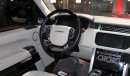 Land Rover Range Rover Vogue Supercharged LE