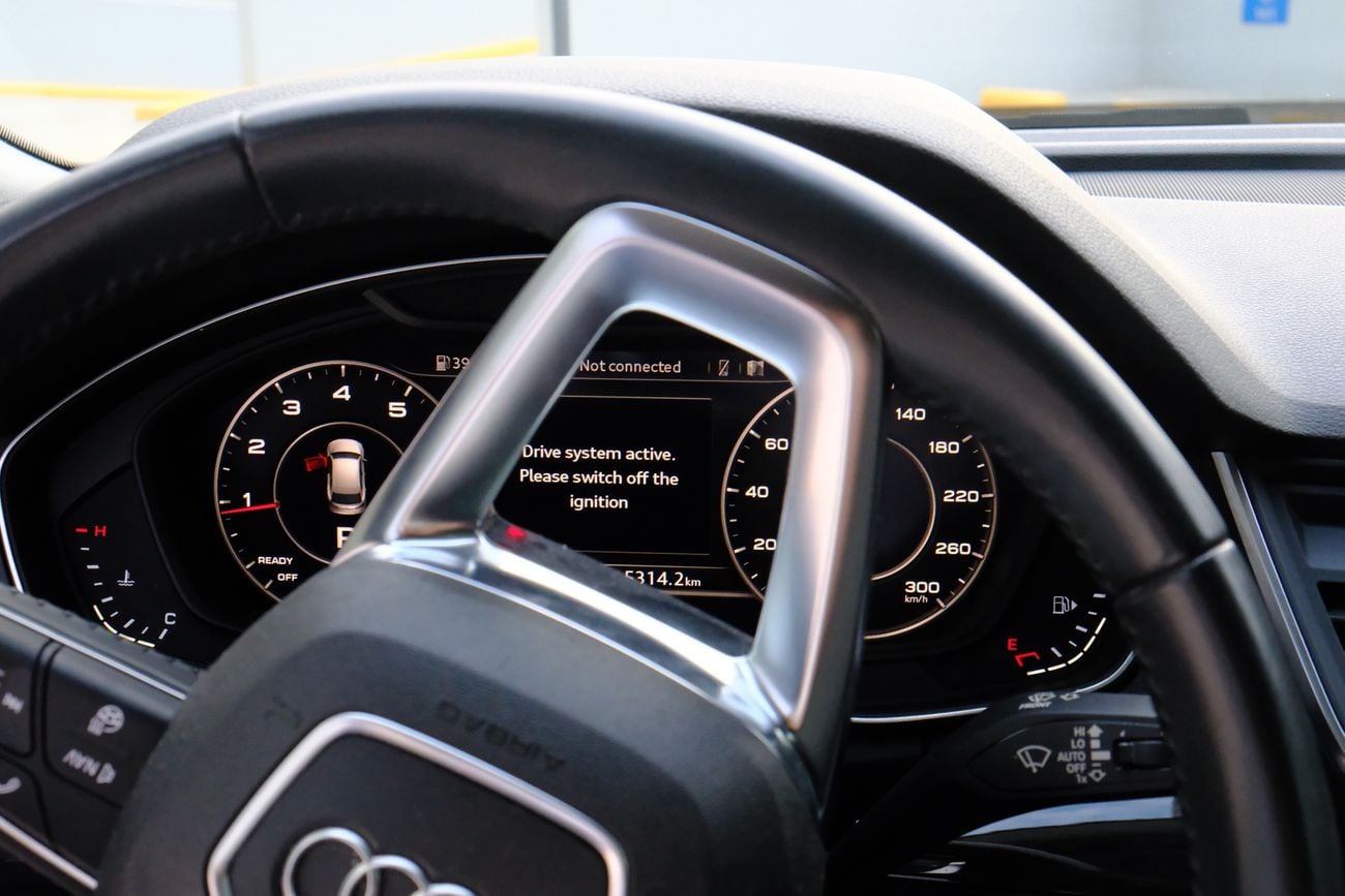 Audi Q5 45 TFSI