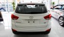 Hyundai Tucson 4WD