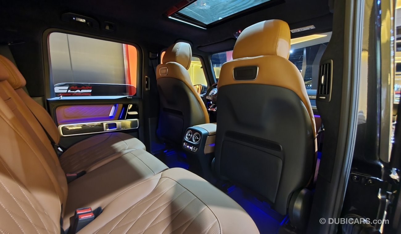 Mercedes-Benz G 63 AMG UAE Golden Jubilee Edition 1 of 50