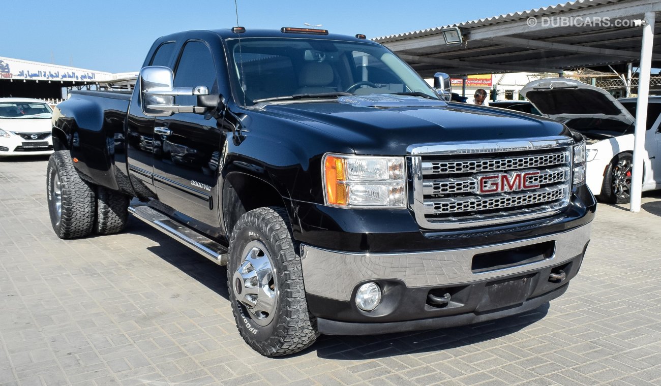 GMC Sierra SLE