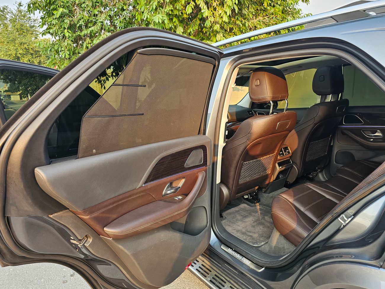 مرسيدس بنز GLE 450 AMG