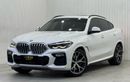 بي أم دبليو X6 40i M Sport 3.0L 2020 BMW X6 xDrive40i M-Sport, Warranty, Full BMW Service History, Full  Options, G