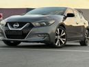 Nissan Maxima S 3.5L GCC Specs – Second Owner – Cruise Control