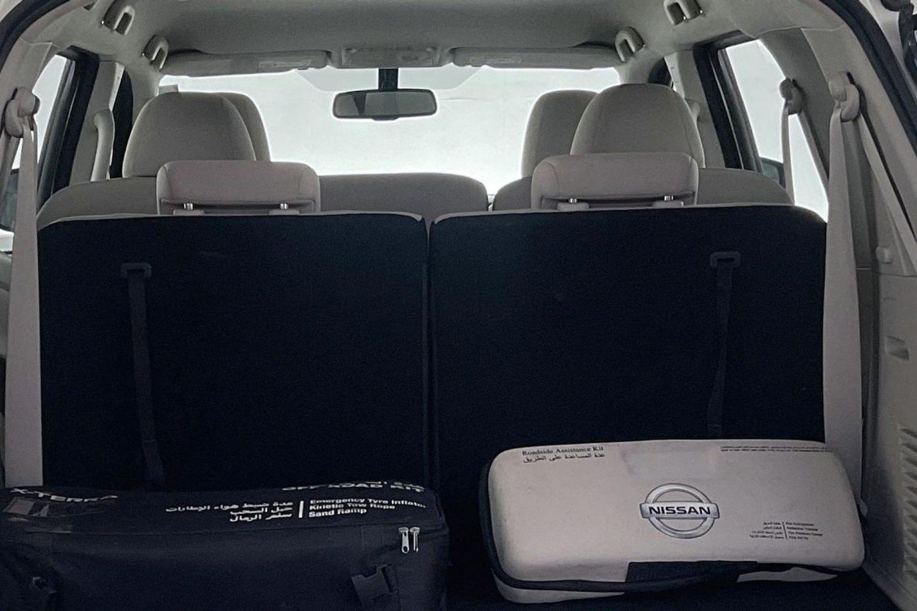 نيسان إكستيرا Titanium | شامل الضمان | 0 ﺪﻔﻋﺓ ﺃﻮﻟﻯ