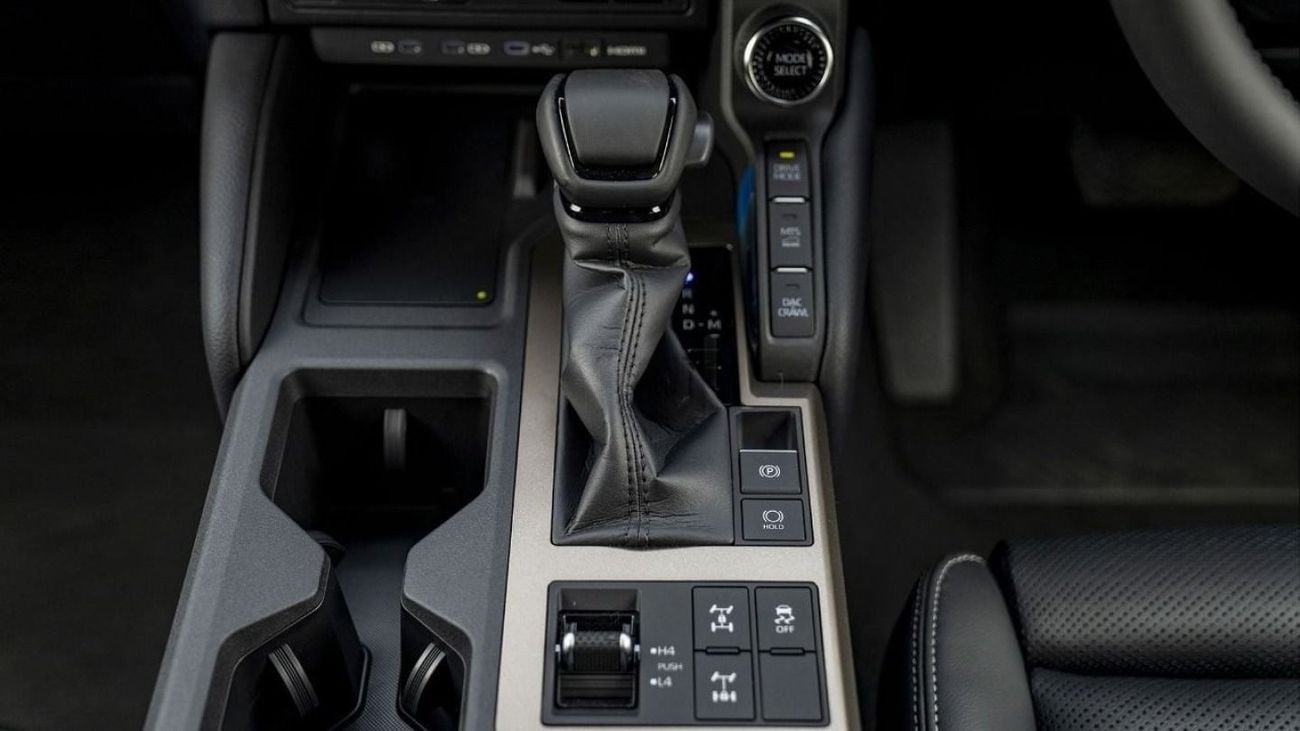 Toyota Prado PRADO LUXURY 2.8L RHD - 2024