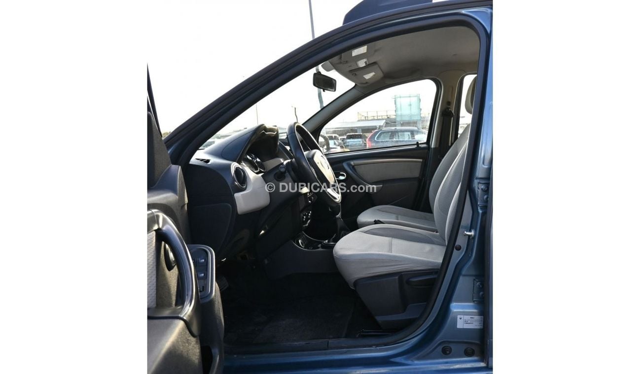 Renault Duster 2018 GCC 2.0 EXCELLENT CONDITION WITHOUT ACCIDENT