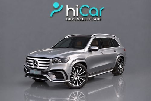 Mercedes Benz GLS450 4MATIC 7,569  P.M • 0% Downpayment • Mercedes-Benz GLE 53 4MATIC+ • Agency Warranty