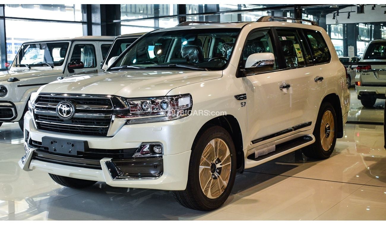 Toyota Land Cruiser VX.R V8 5.7  Grand Touring S