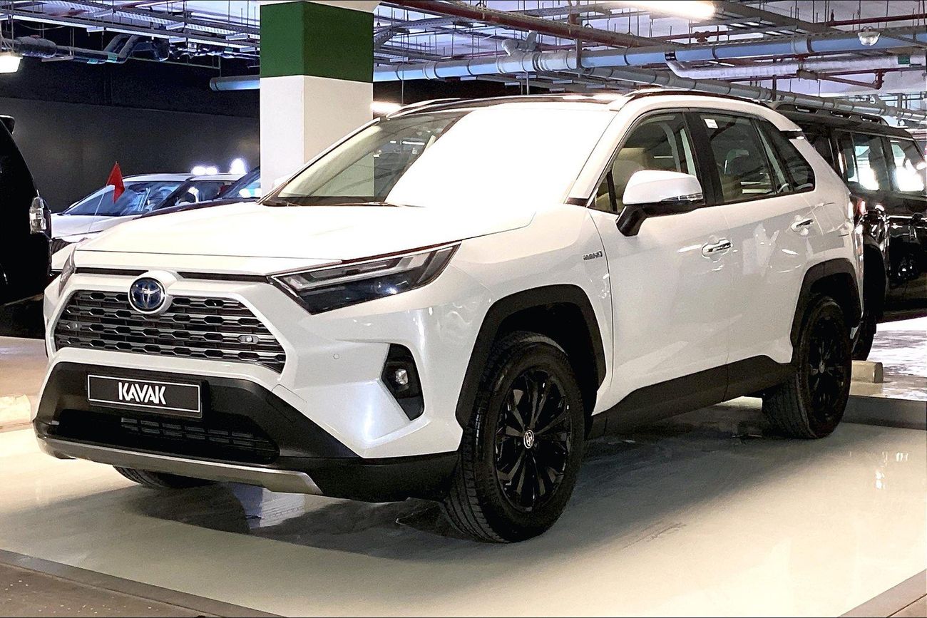 Toyota RAV4 VXR HEV | Guaranteed Warranty | 0 Down Payment