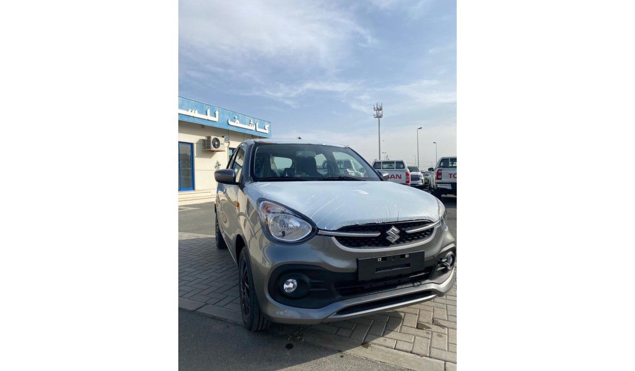 سوزوكي سيليريو suzuki celerio