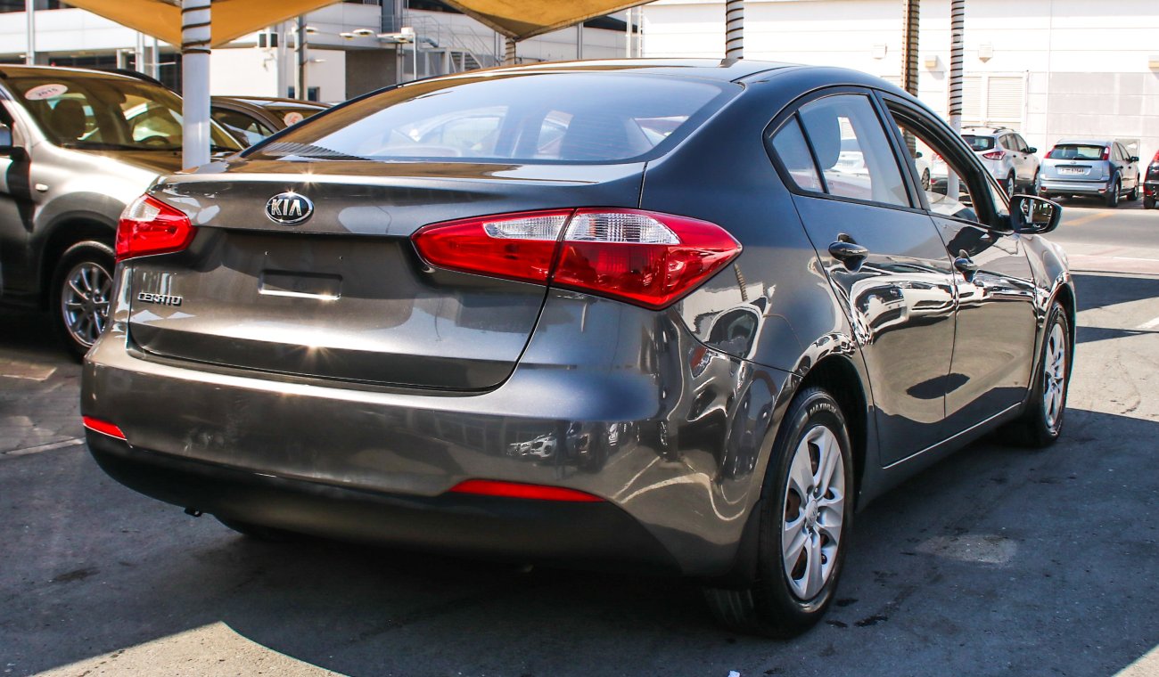 Kia Cerato