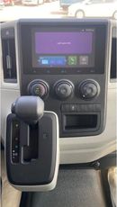 تويوتا هاياس 2025 Hiace Cargo High Roof 3.5L, Swing Door