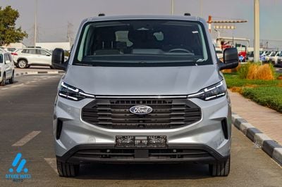 Ford Transit CUSTOM 9-STR VAN 2025 MODEL 2.0L AUTOMATIC TRANSMISSION