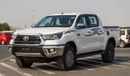 Toyota Hilux SR5. 2.4L 4WD A/T