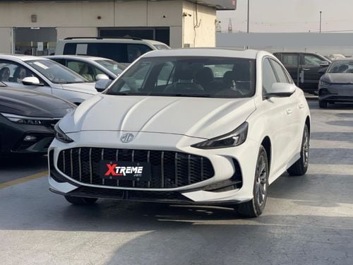 أم جي 5 1.5L (4 Cylinder)