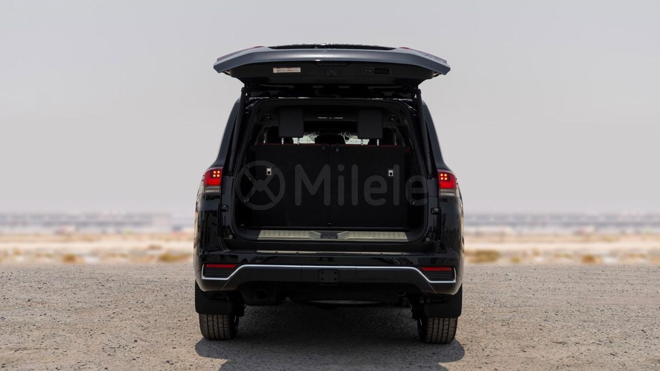 Toyota Land Cruiser TOYOTA LAND CRUISER