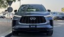 Infiniti QX60 LUX Climate Package AWD with Warranty