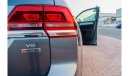 Volkswagen Teramont S S 2018 | VOLKSWAGEN TERAMONT | 4WD 3.6L V6 4MOTION | GCC | AGENCY FULL-SERVICE HISTORY | SPECTAC