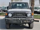 Toyota Land Cruiser Pick Up LC79 4.0L PTR A/T D/C // 2024 // MID OPTION WITH POWER WENDOS , DIFF LOCK , WINCH // SPECIAL OFFER /