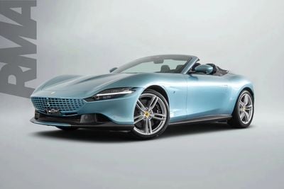 Ferrari Roma