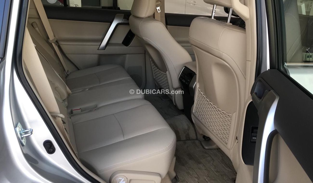 تويوتا برادو 2020 Toyota Prado 4.0L VXR | Full Option | GCC Specs | For Export Only