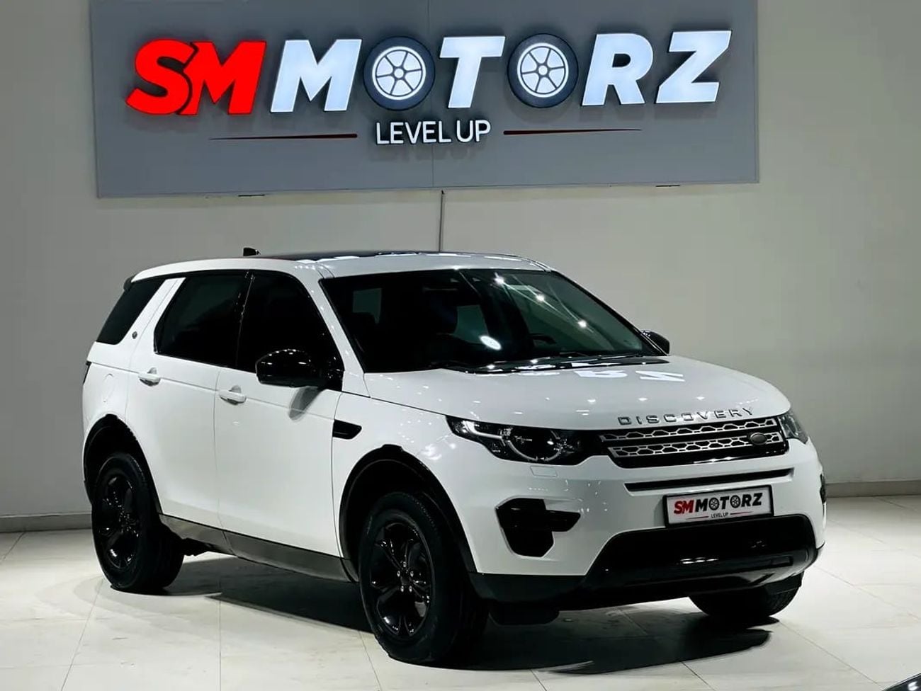 Land Rover Discovery Sport S 2.0L