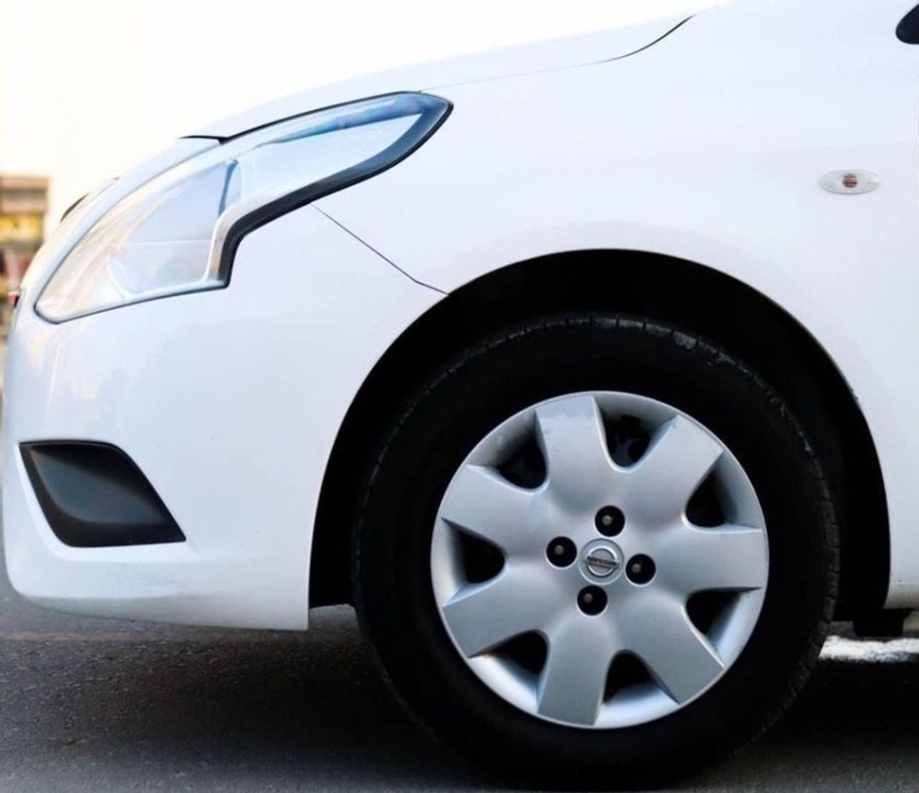 Nissan Sunny S 1.6L Nissan Sunny | 1.6 L | 2021 | GCC | Accident-Free | In Excellent Condition | 419 P.M