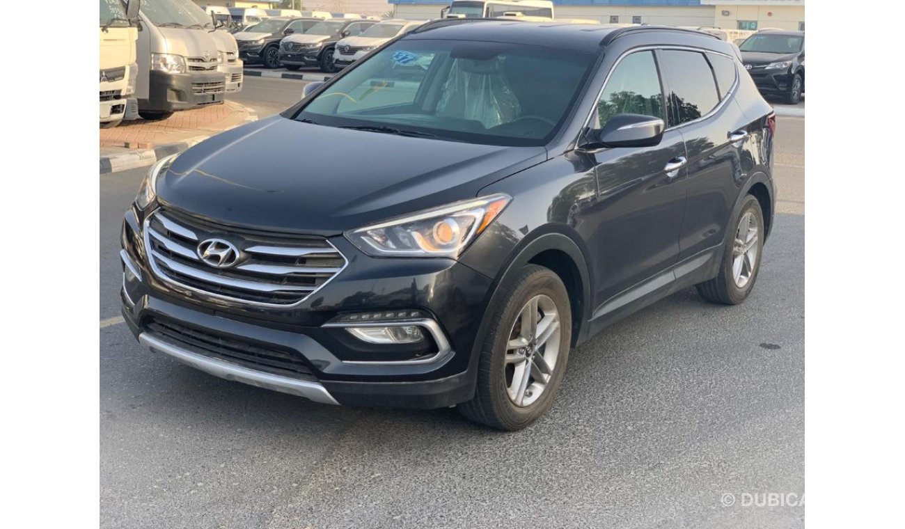 Hyundai Santa Fe LIMITED /TURBO AND ECO 2.4L AMERICAN SPECIFICATION